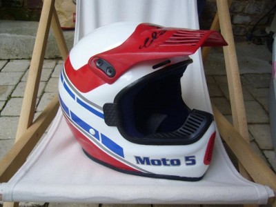 Bell moto5